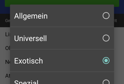 DE-Fantasienamen-Einstellungen DE-Fantasienamen-Einstellungen
